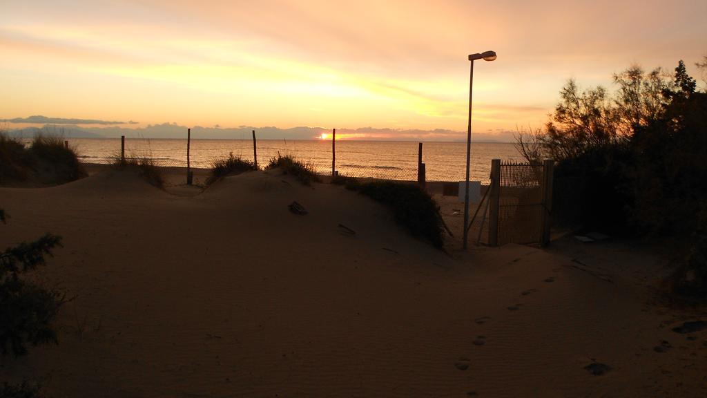 Continental Campsite