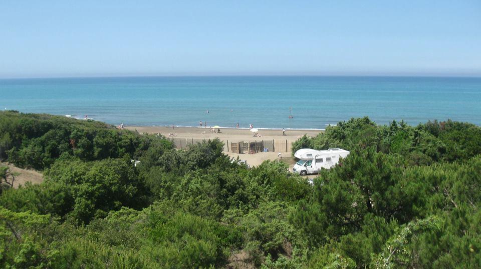 Continental Campsite