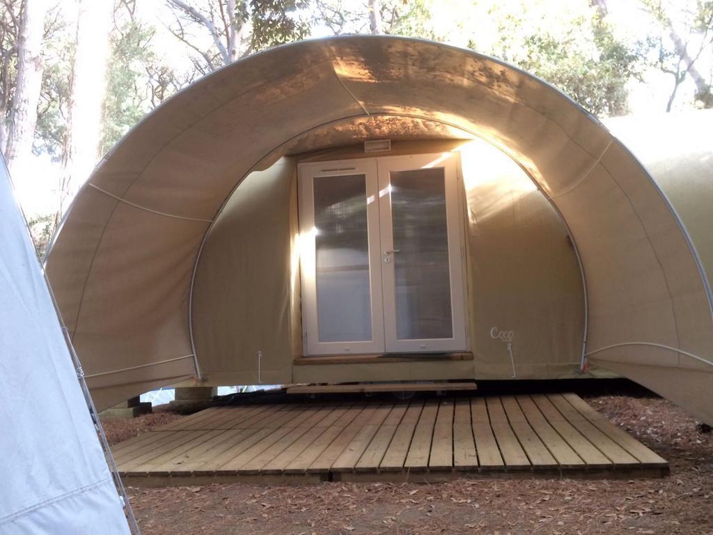 Campsite Continental *