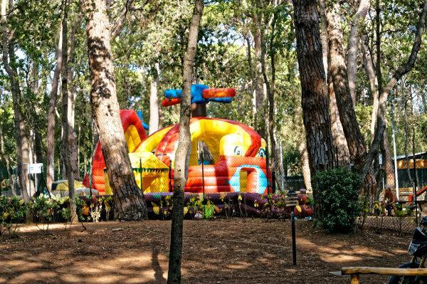 Campsite Continental