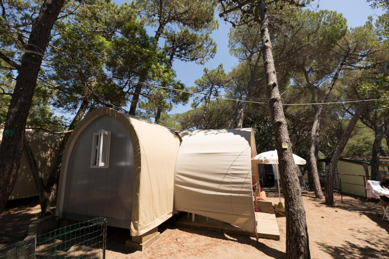 Continental Campsite Marina di Castagneto Carducci
